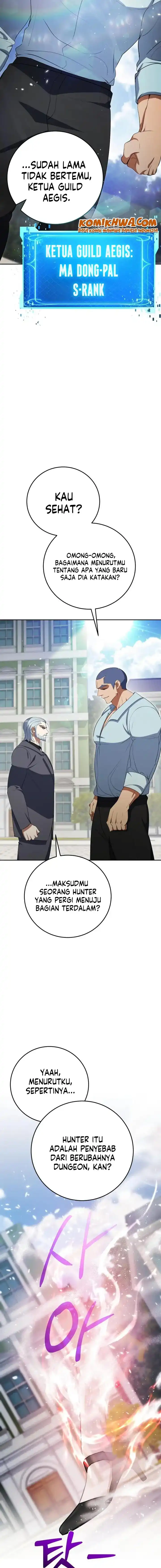 Baca Monsters Fight Monsters - Chapter 13 halaman 19