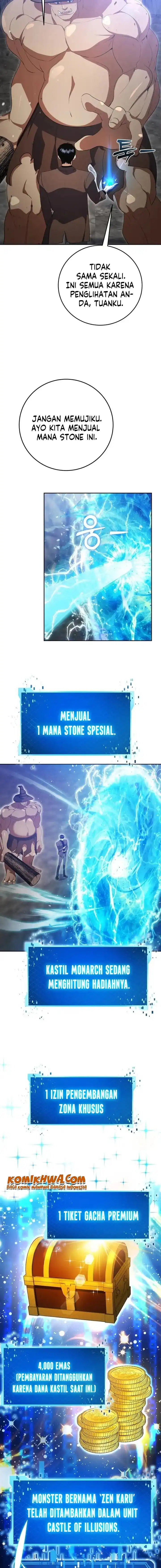 Baca Monsters Fight Monsters - Chapter 13 halaman 2