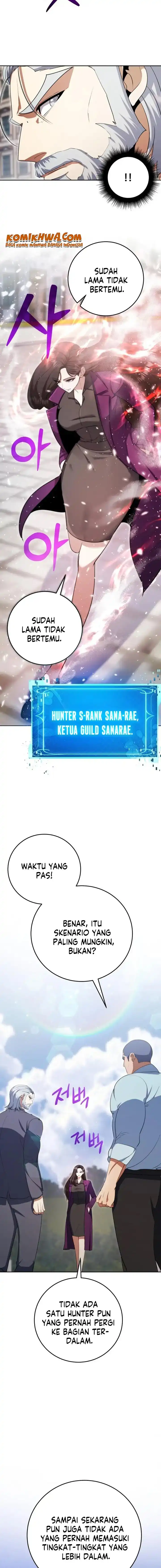 Baca Monsters Fight Monsters - Chapter 13 halaman 20