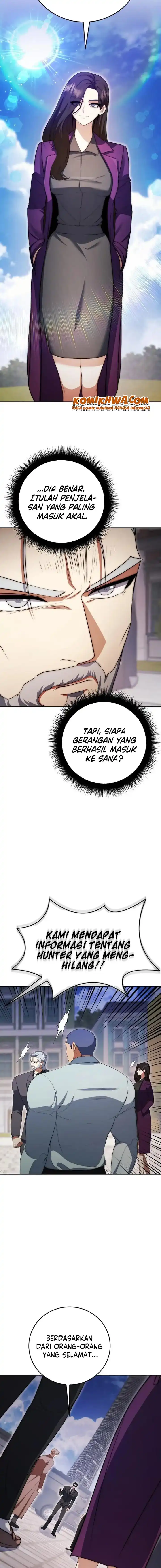Baca Monsters Fight Monsters - Chapter 13 halaman 21