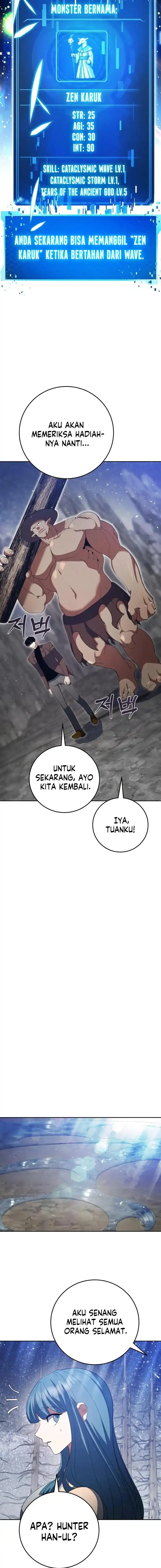 Baca Monsters Fight Monsters - Chapter 13 halaman 3