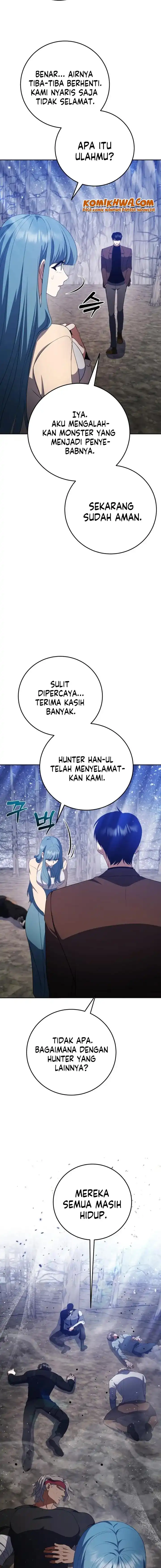 Baca Monsters Fight Monsters - Chapter 13 halaman 4