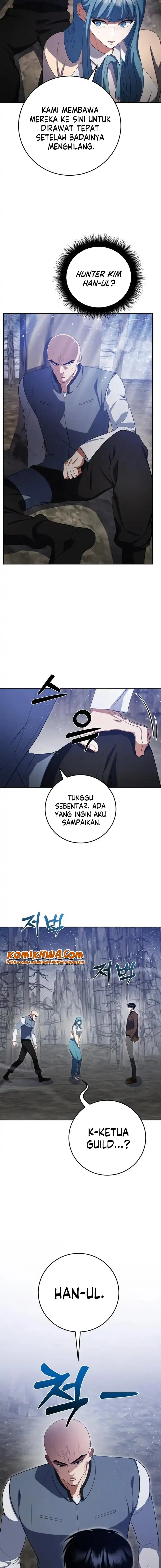 Baca Monsters Fight Monsters - Chapter 13 halaman 5