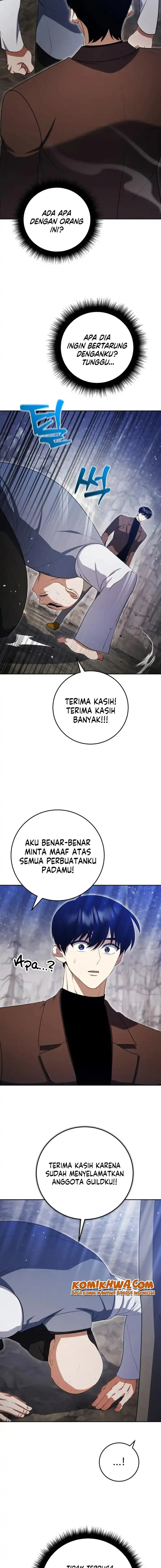 Baca Monsters Fight Monsters - Chapter 13 halaman 6