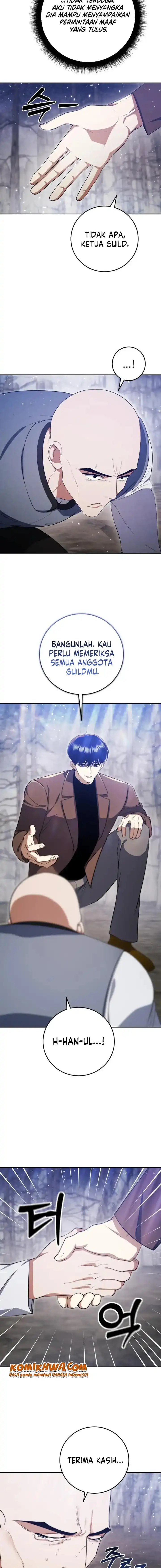 Baca Monsters Fight Monsters - Chapter 13 halaman 7