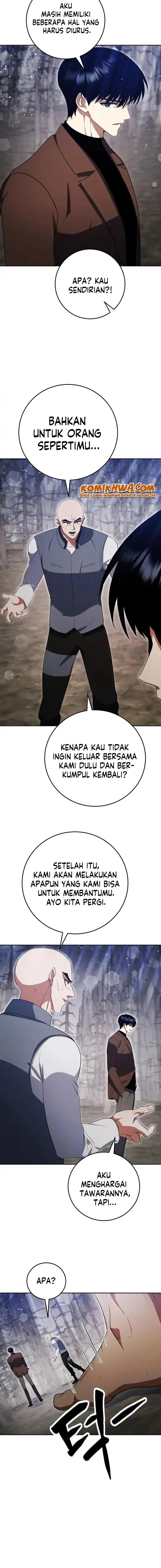 Baca Monsters Fight Monsters - Chapter 13 halaman 9