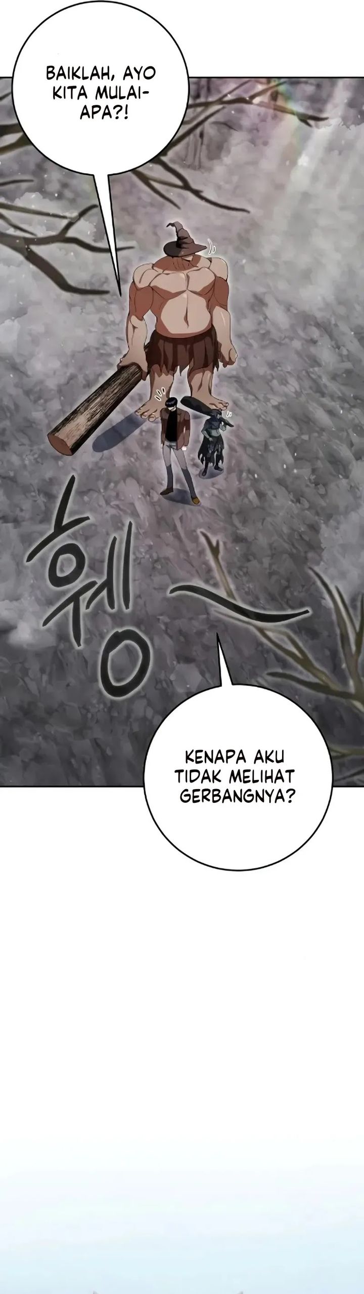 Baca Monsters Fight Monsters - Chapter 14 halaman 11