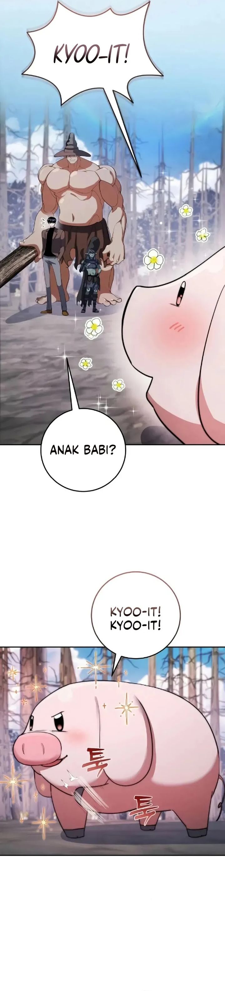 Baca Monsters Fight Monsters - Chapter 14 halaman 12