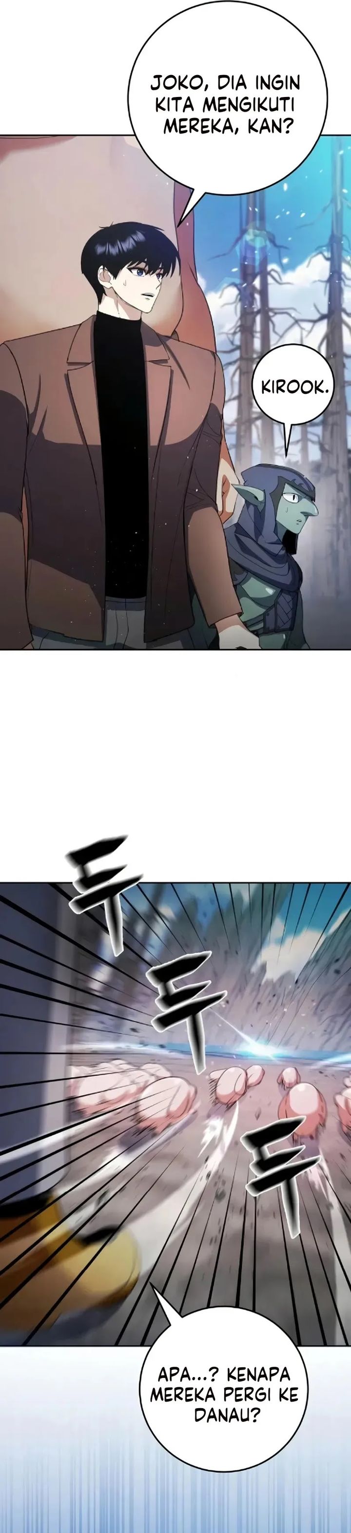 Baca Monsters Fight Monsters - Chapter 14 halaman 13