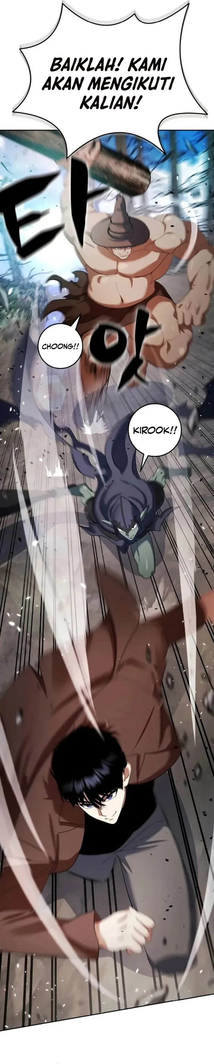 Baca Monsters Fight Monsters - Chapter 14 halaman 17