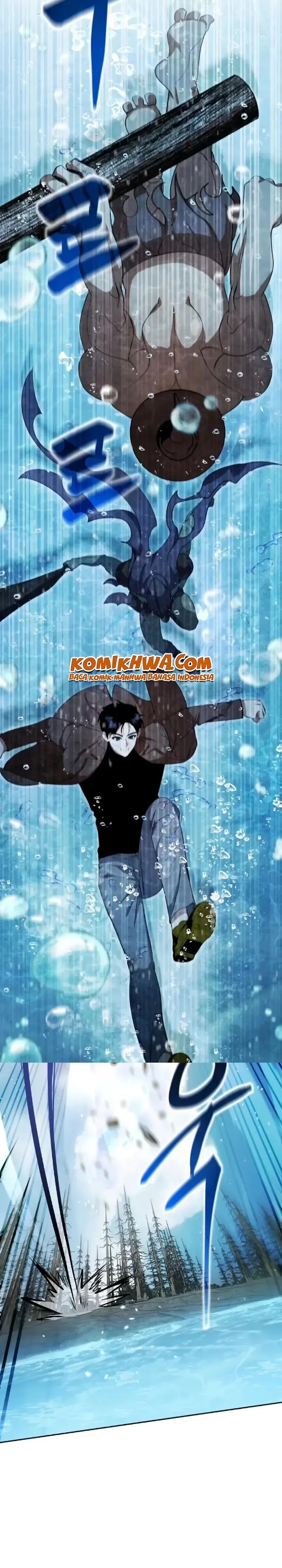 Baca Monsters Fight Monsters - Chapter 14 halaman 19