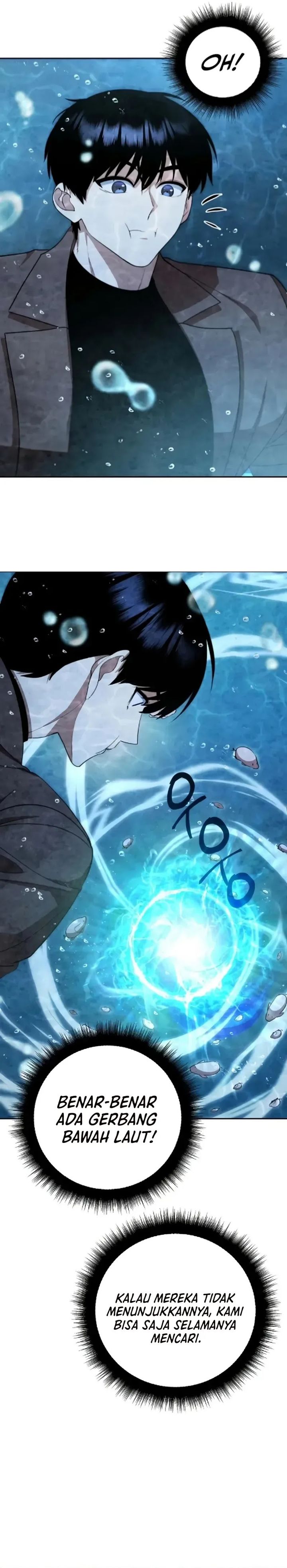 Baca Monsters Fight Monsters - Chapter 14 halaman 22