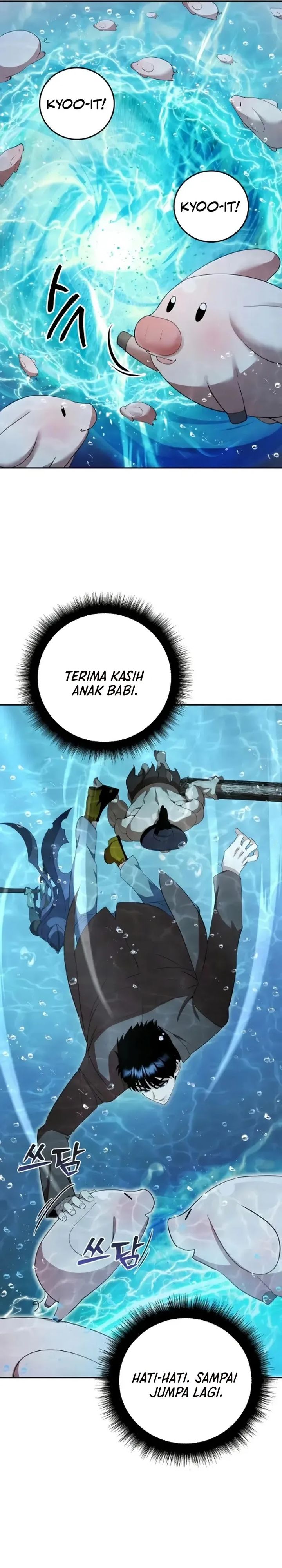 Baca Monsters Fight Monsters - Chapter 14 halaman 23
