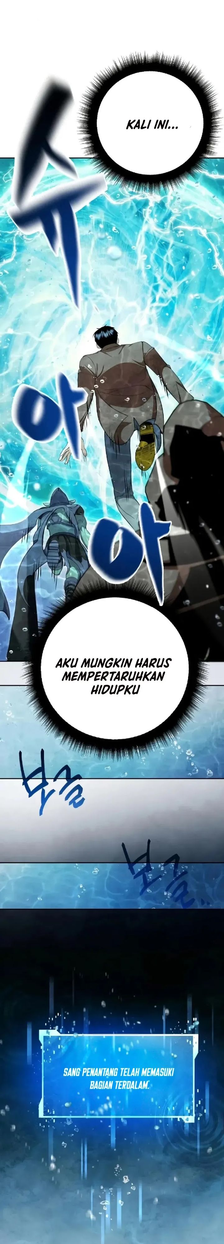 Baca Monsters Fight Monsters - Chapter 14 halaman 27