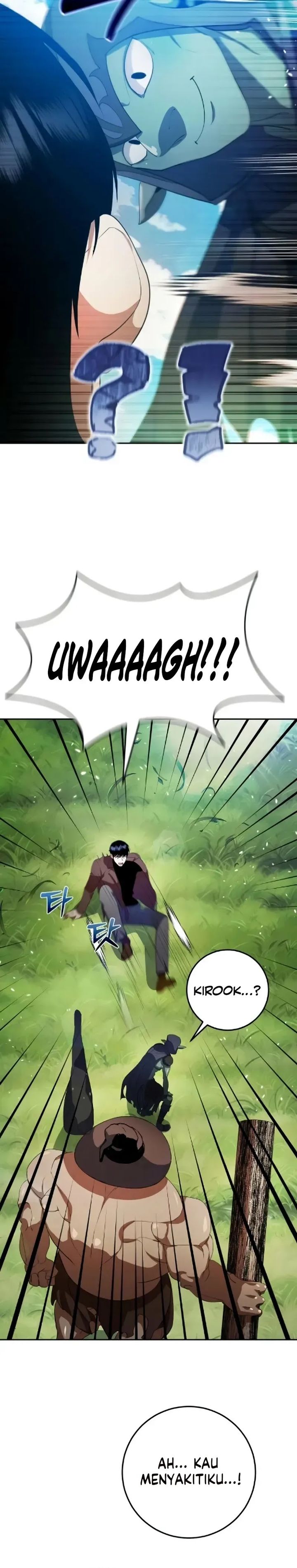 Baca Monsters Fight Monsters - Chapter 14 halaman 30