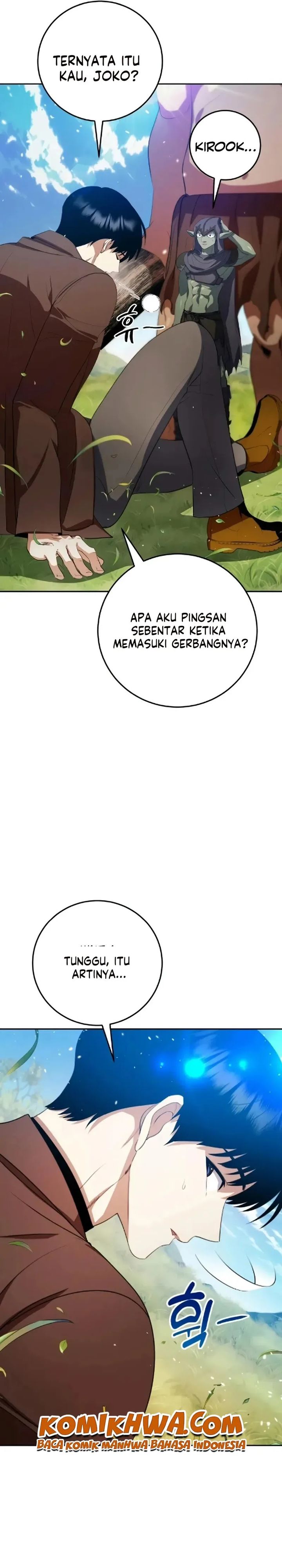 Baca Monsters Fight Monsters - Chapter 14 halaman 31