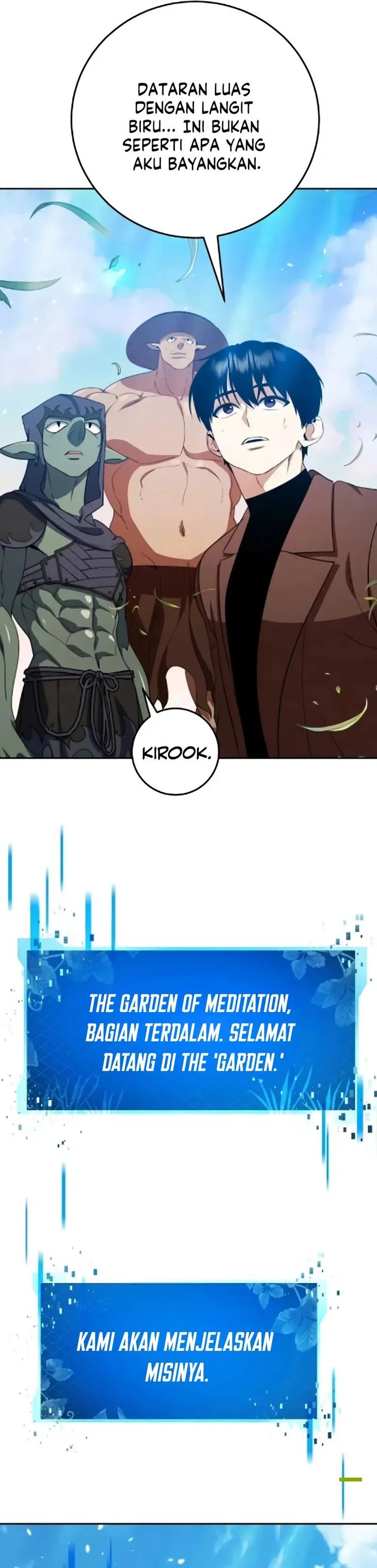 Baca Monsters Fight Monsters - Chapter 14 halaman 33