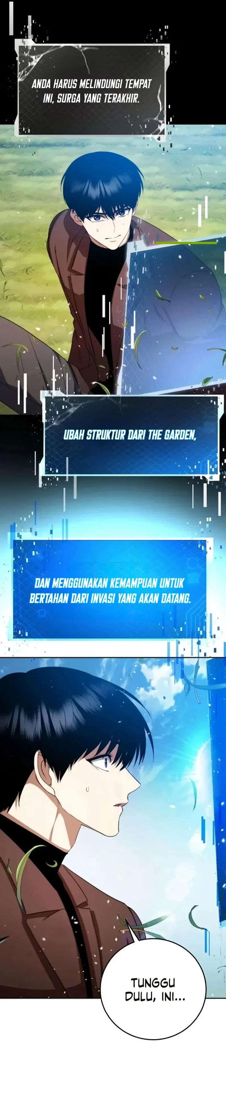 Baca Monsters Fight Monsters - Chapter 14 halaman 35