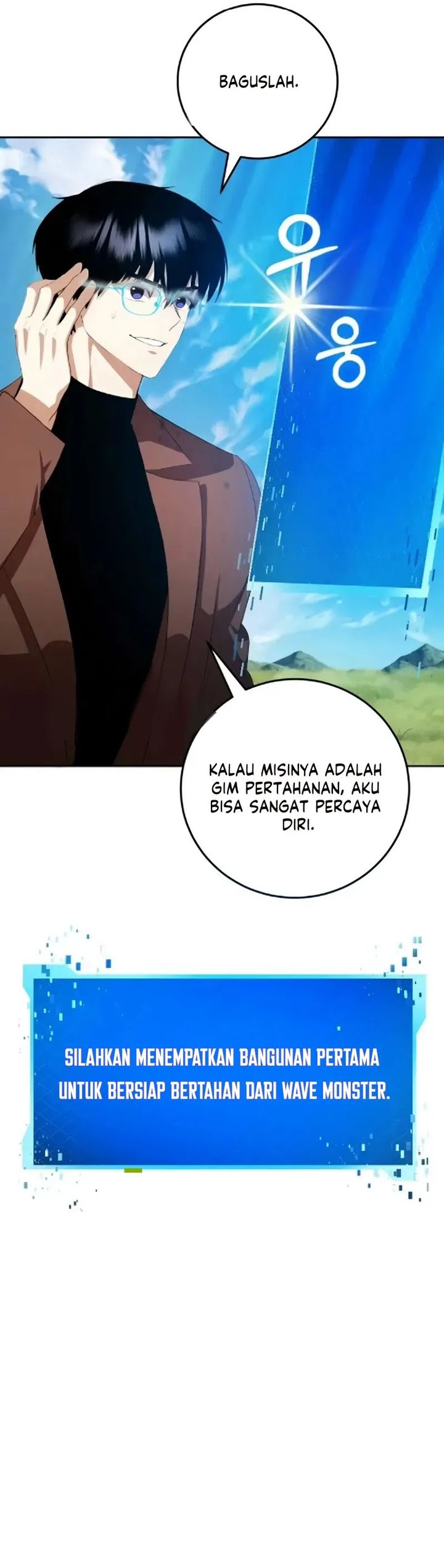 Baca Monsters Fight Monsters - Chapter 14 halaman 39