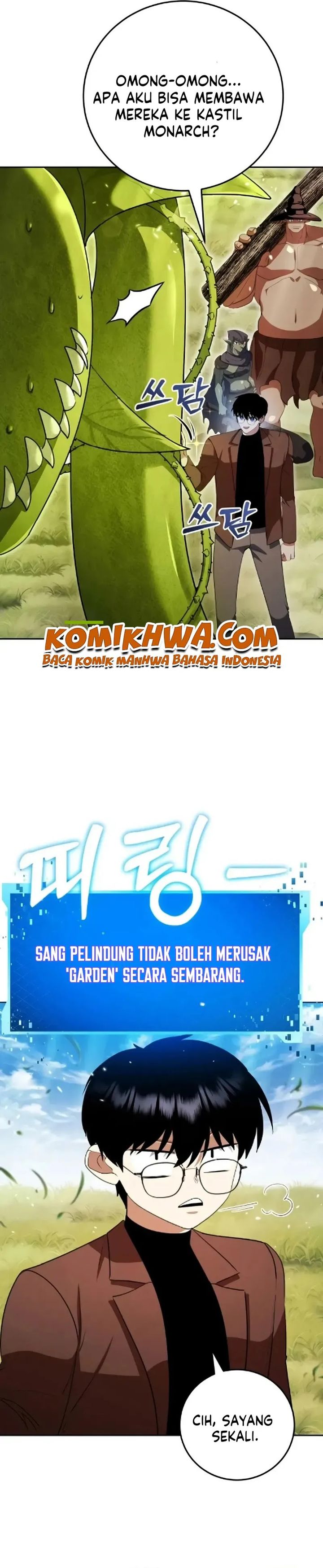 Baca Monsters Fight Monsters - Chapter 14 halaman 43