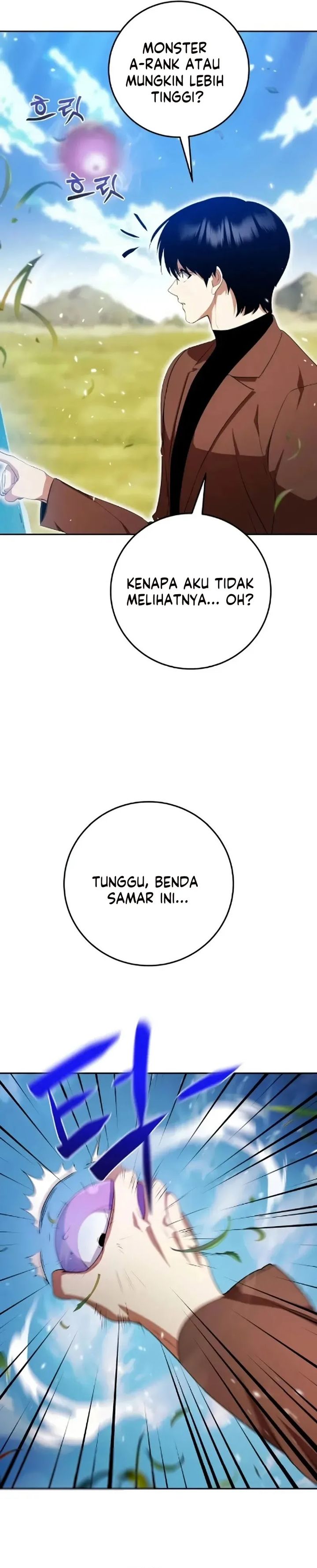 Baca Monsters Fight Monsters - Chapter 14 halaman 45