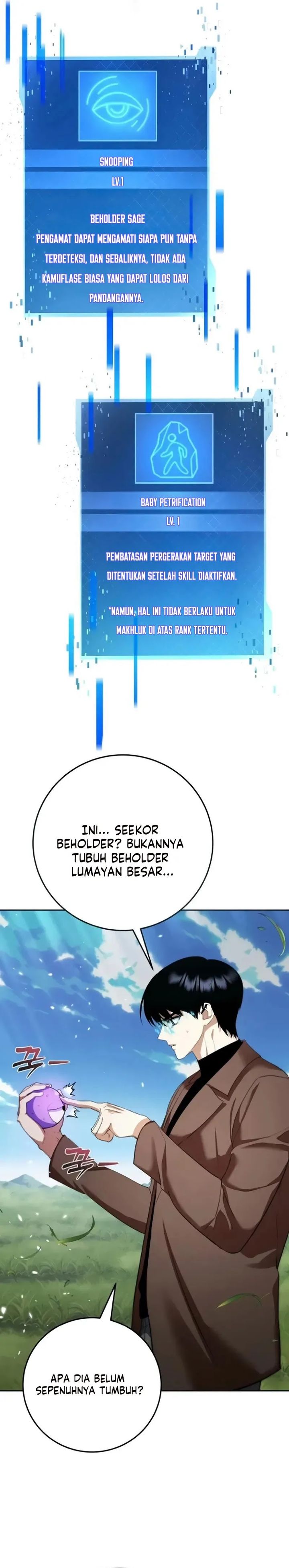 Baca Monsters Fight Monsters - Chapter 14 halaman 48