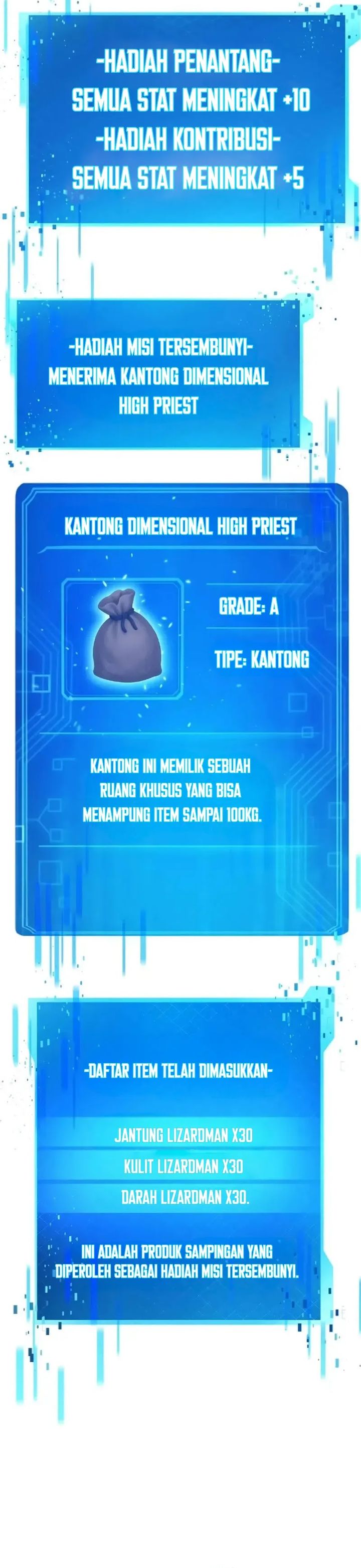 Baca Monsters Fight Monsters - Chapter 14 halaman 7