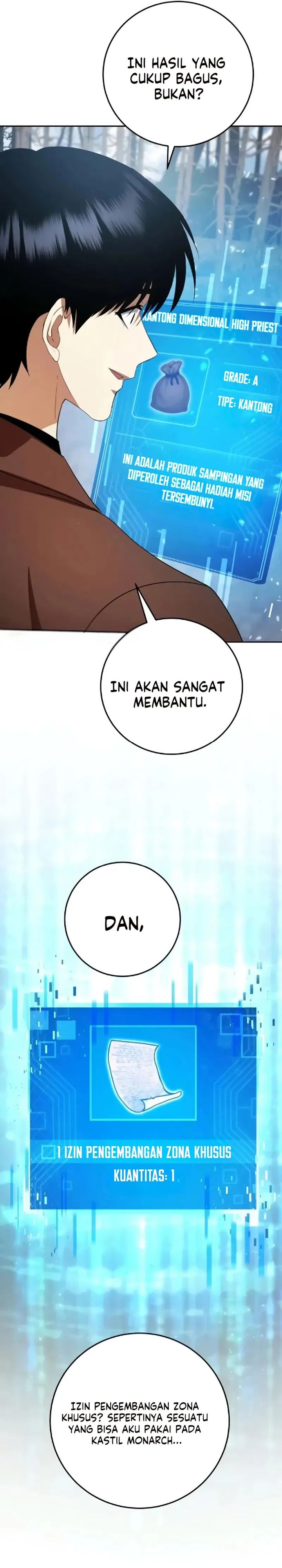 Baca Monsters Fight Monsters - Chapter 14 halaman 8