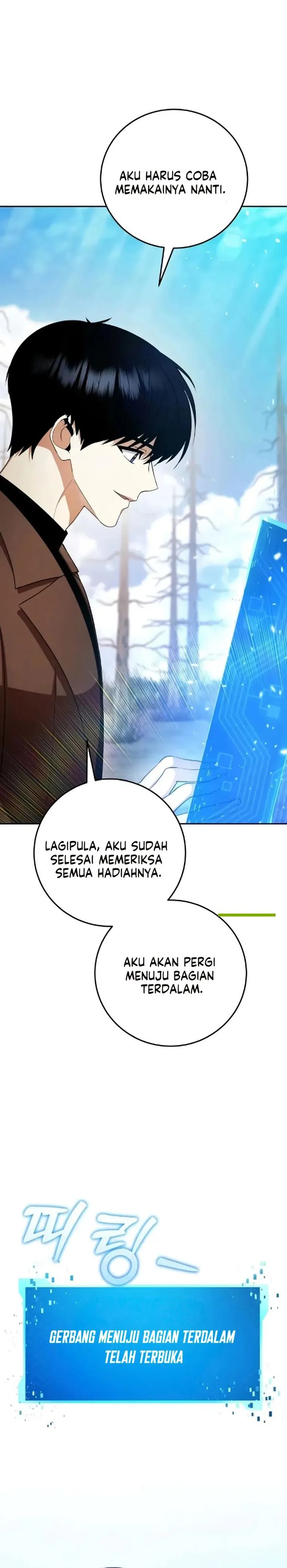 Baca Monsters Fight Monsters - Chapter 14 halaman 9