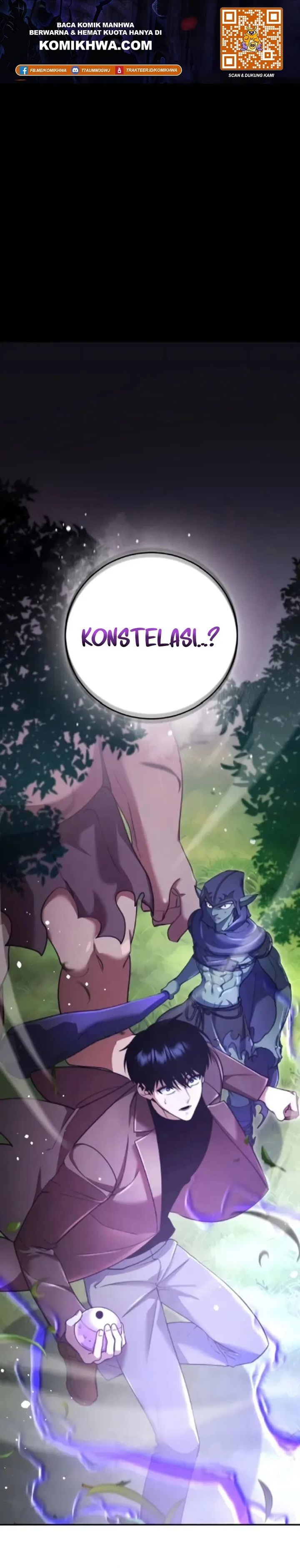 Baca Monsters Fight Monsters - Chapter 15 halaman 1