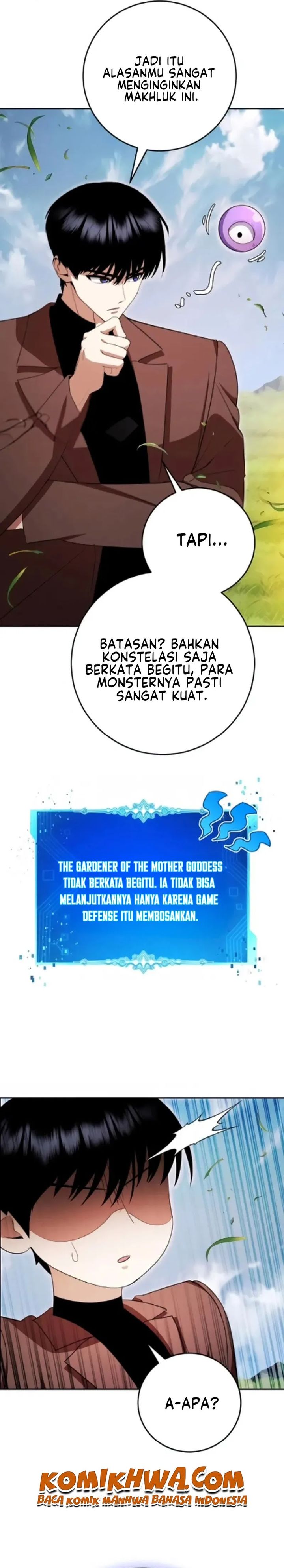 Baca Monsters Fight Monsters - Chapter 15 halaman 12