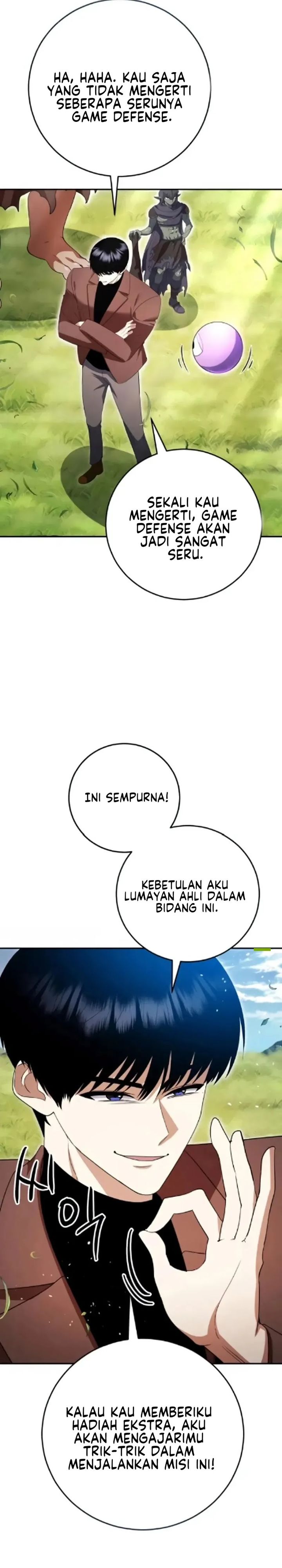 Baca Monsters Fight Monsters - Chapter 15 halaman 14