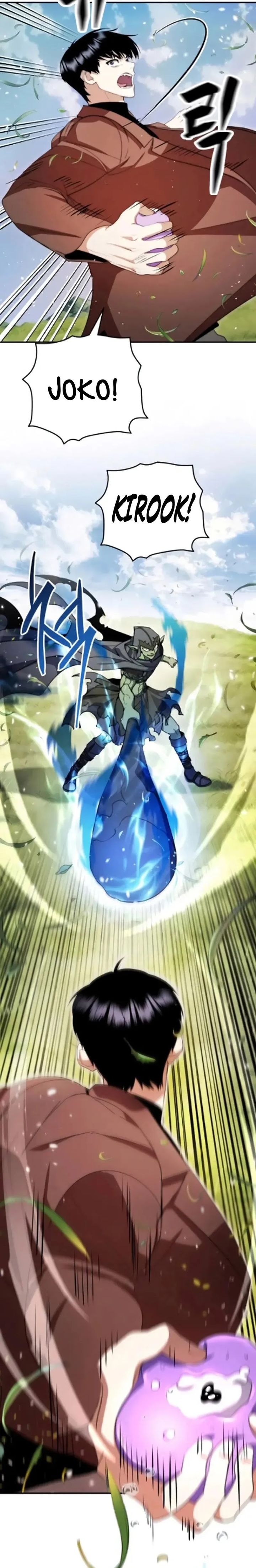 Baca Monsters Fight Monsters - Chapter 15 halaman 16