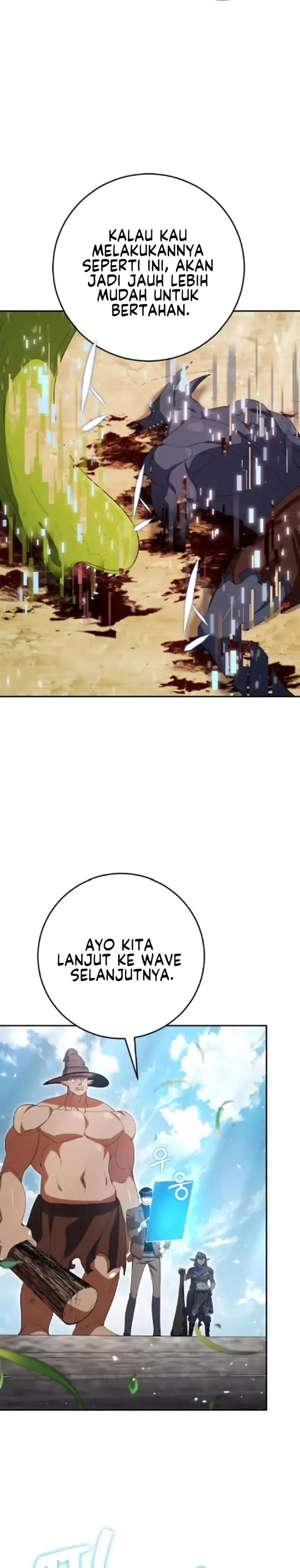 Baca Monsters Fight Monsters - Chapter 15 halaman 19