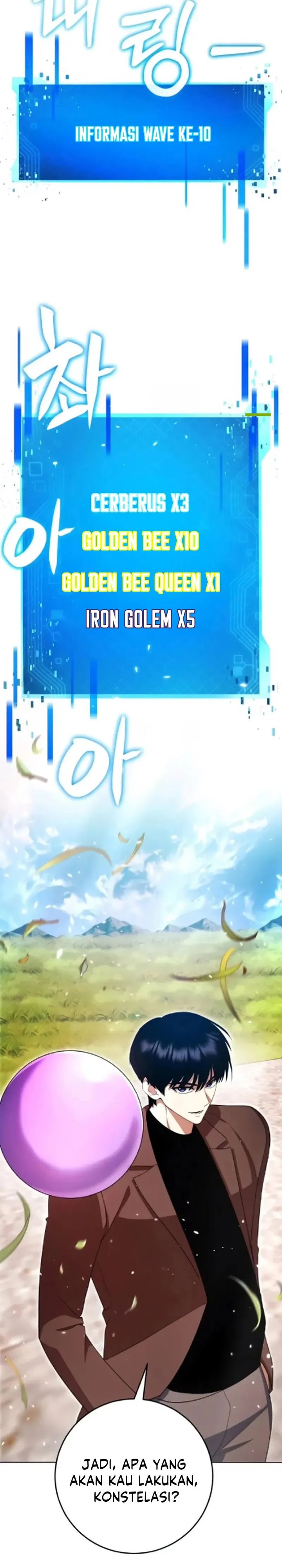 Baca Monsters Fight Monsters - Chapter 15 halaman 20