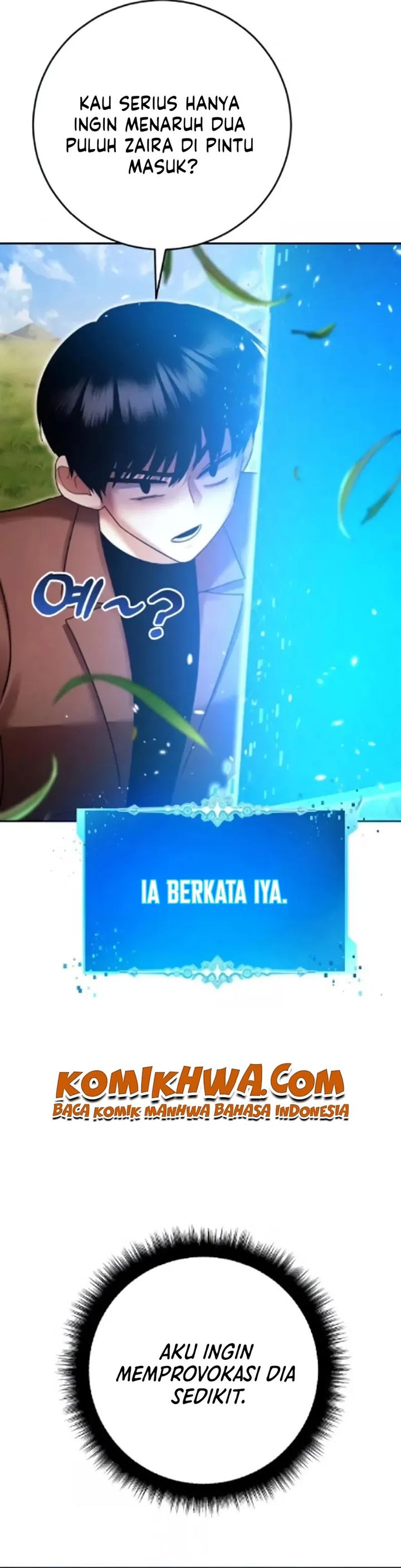 Baca Monsters Fight Monsters - Chapter 15 halaman 24