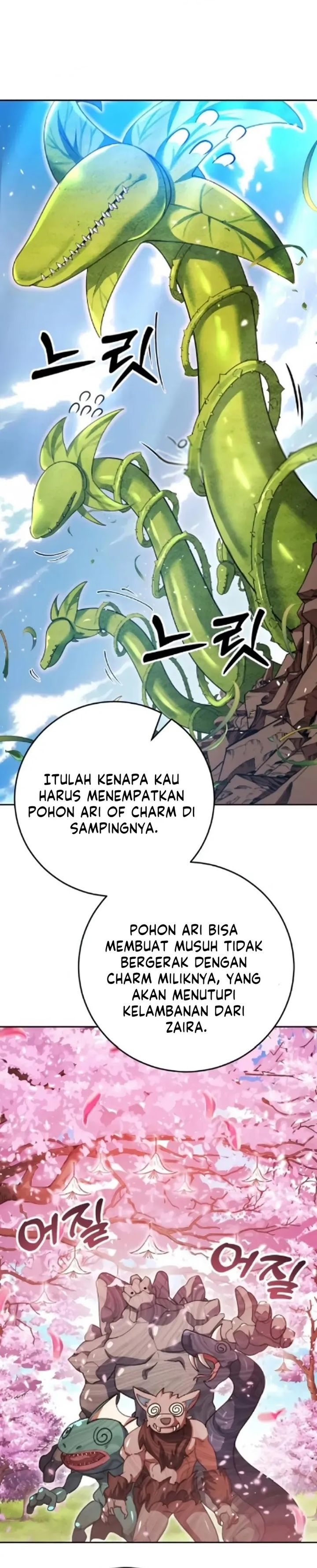 Baca Monsters Fight Monsters - Chapter 15 halaman 26