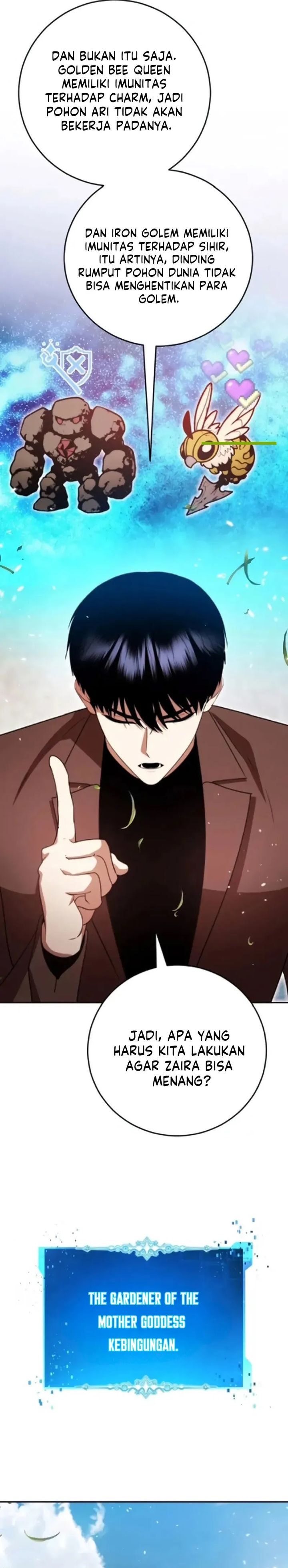 Baca Monsters Fight Monsters - Chapter 15 halaman 27