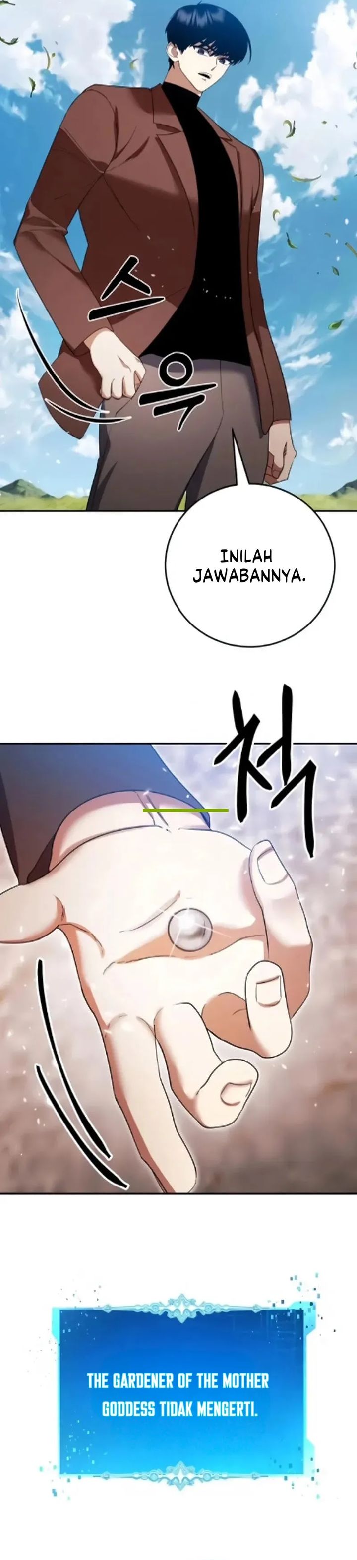 Baca Monsters Fight Monsters - Chapter 15 halaman 28