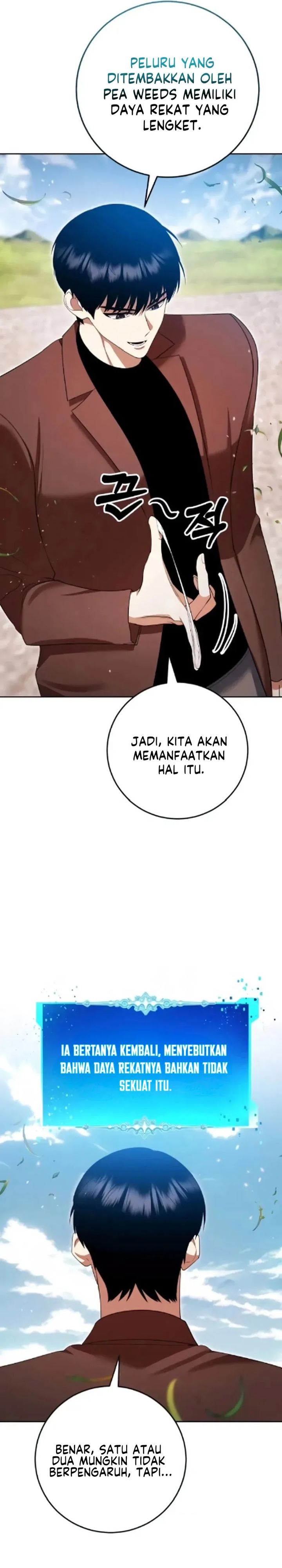 Baca Monsters Fight Monsters - Chapter 15 halaman 29