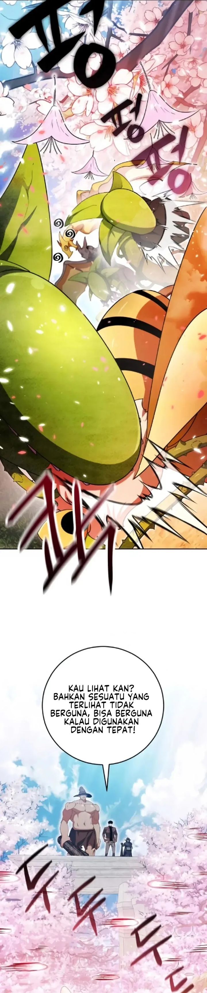 Baca Monsters Fight Monsters - Chapter 15 halaman 32