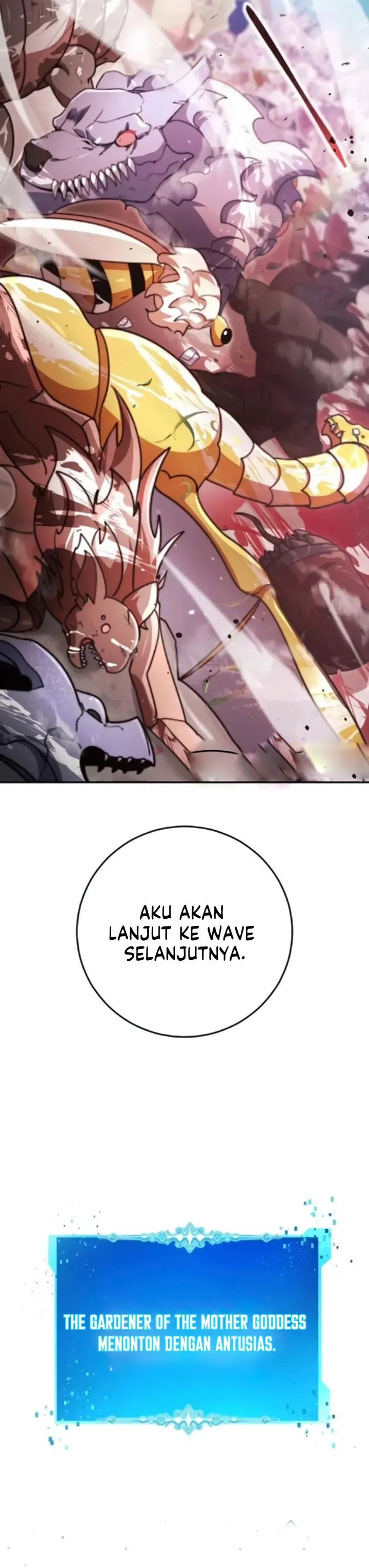 Baca Monsters Fight Monsters - Chapter 15 halaman 34