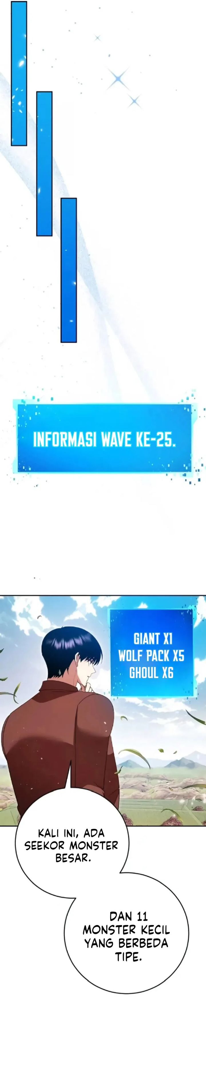 Baca Monsters Fight Monsters - Chapter 15 halaman 35