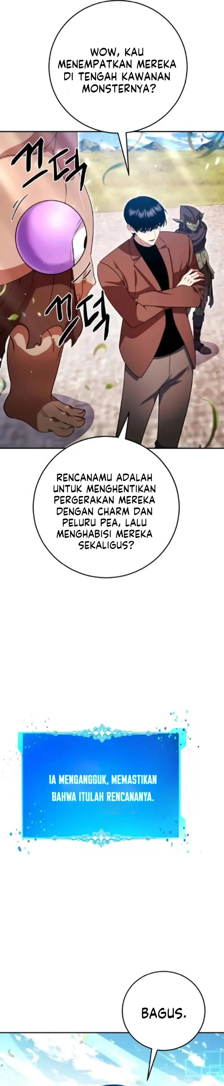 Baca Monsters Fight Monsters - Chapter 15 halaman 38