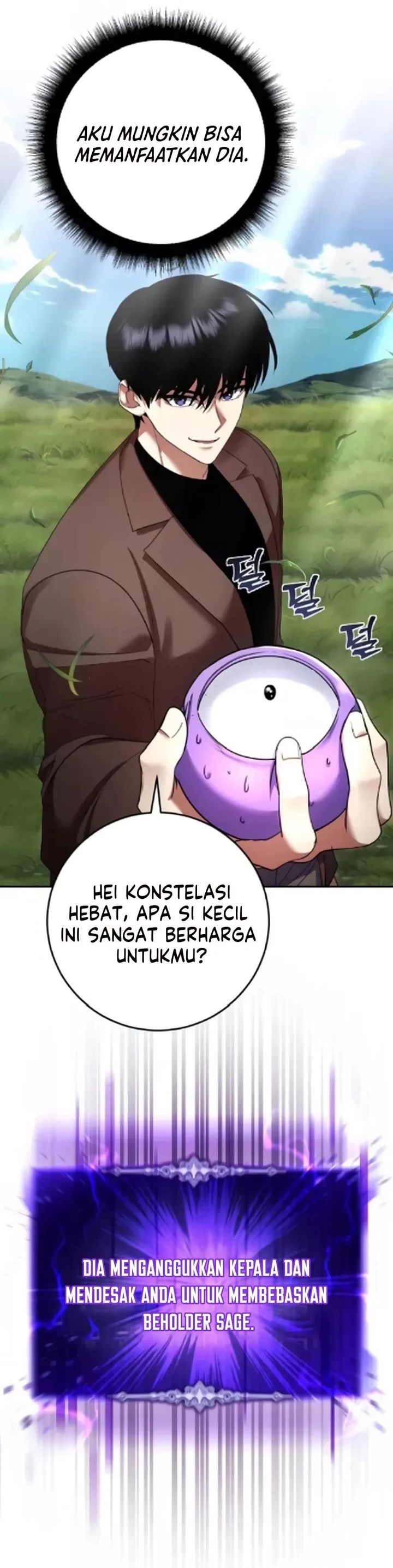 Baca Monsters Fight Monsters - Chapter 15 halaman 4