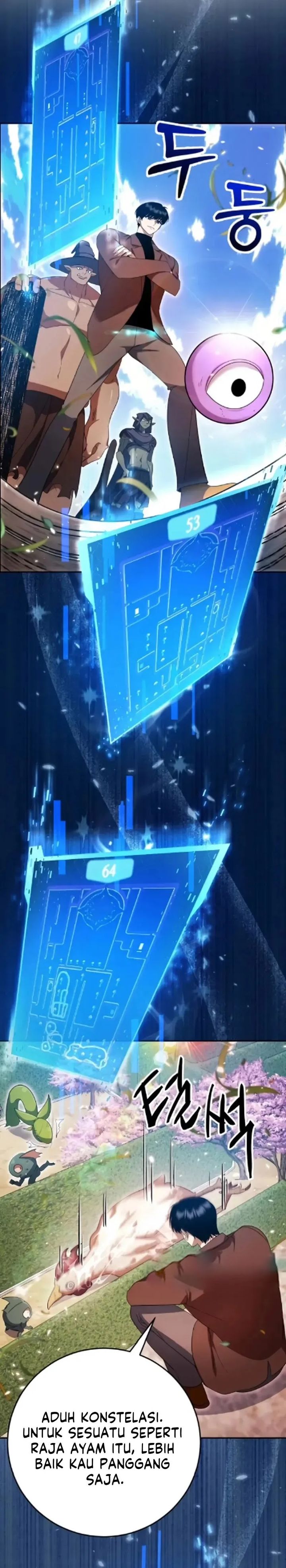 Baca Monsters Fight Monsters - Chapter 15 halaman 45