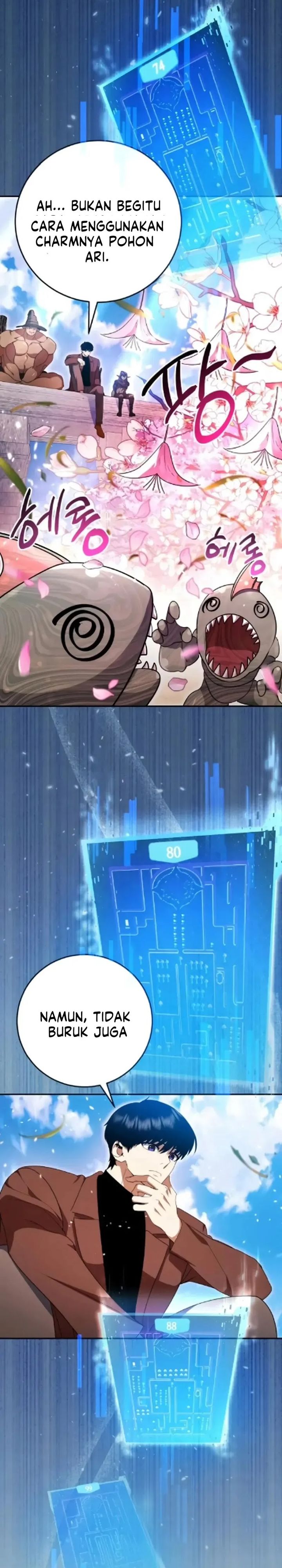 Baca Monsters Fight Monsters - Chapter 15 halaman 46