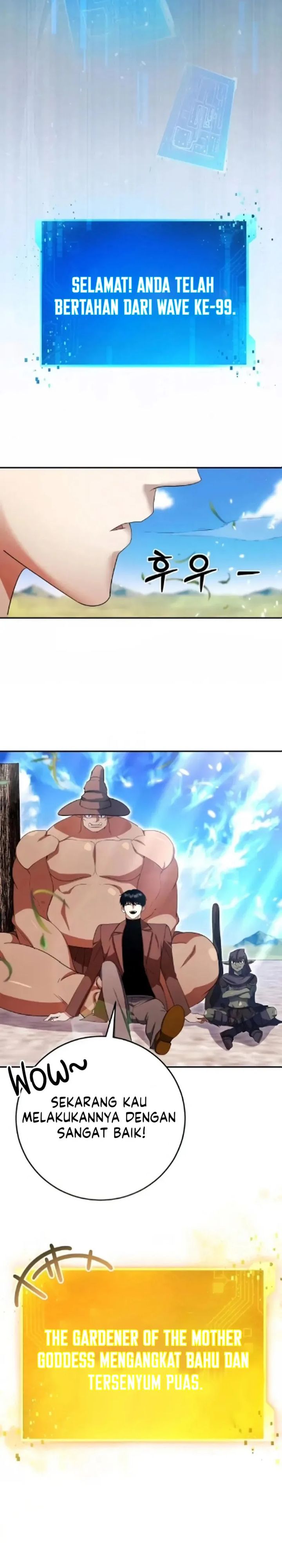 Baca Monsters Fight Monsters - Chapter 15 halaman 47