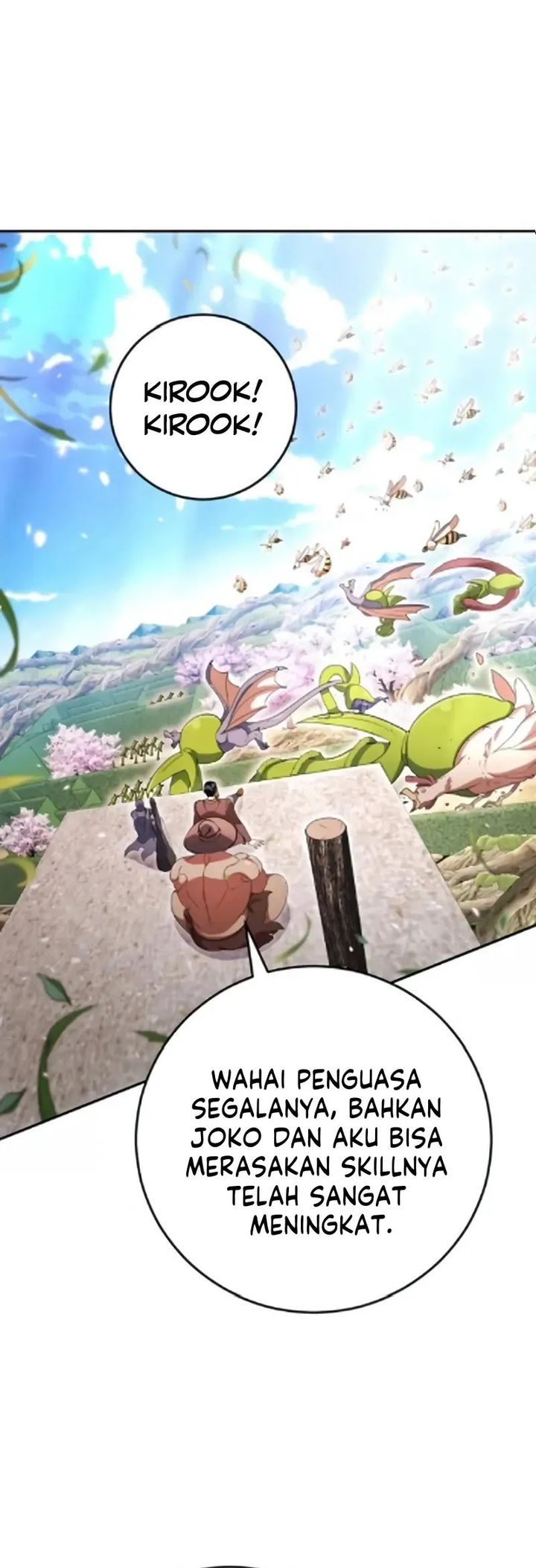 Baca Monsters Fight Monsters - Chapter 15 halaman 48