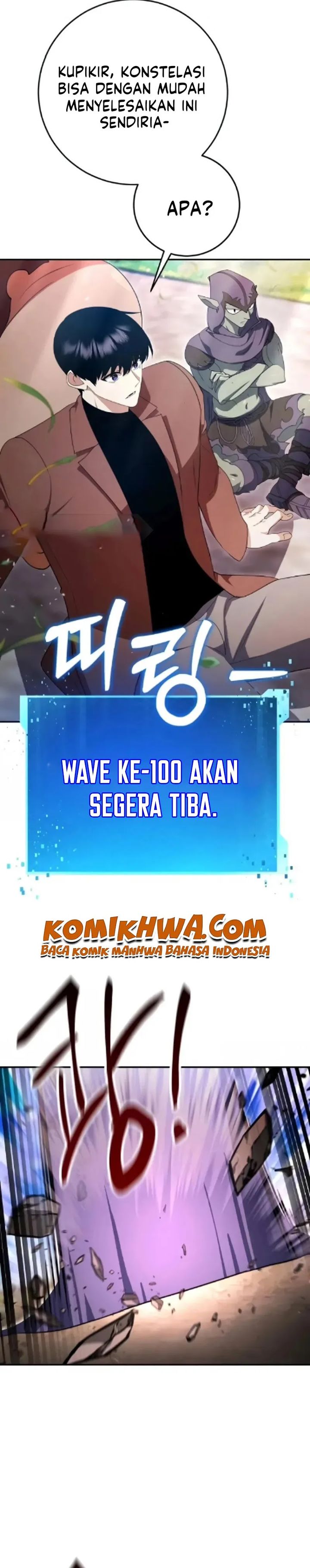 Baca Monsters Fight Monsters - Chapter 15 halaman 49